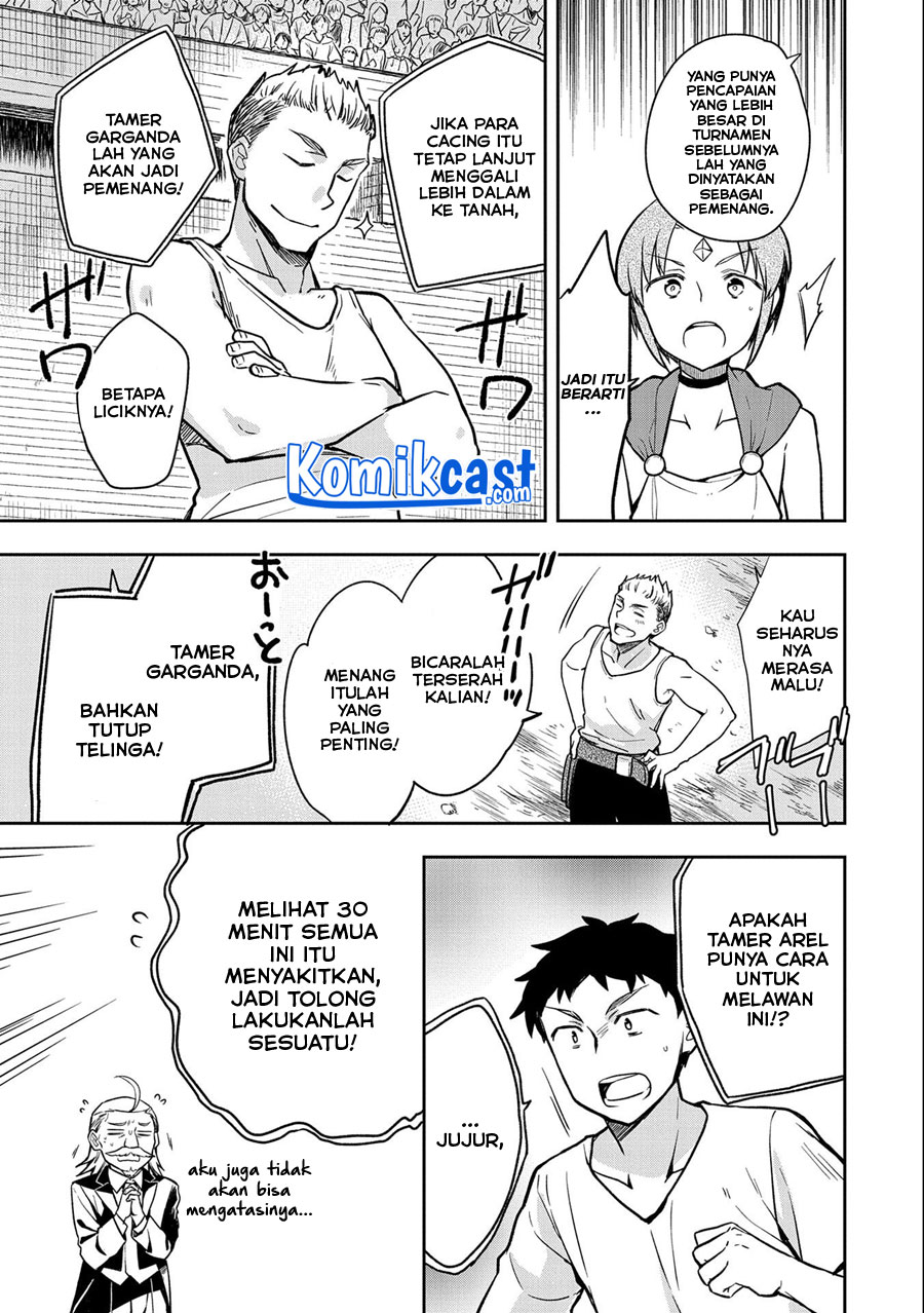 Mushoku no Eiyuu: Betsu ni Skill Nanka Iranakattan daga Chapter 33 - halaman 16