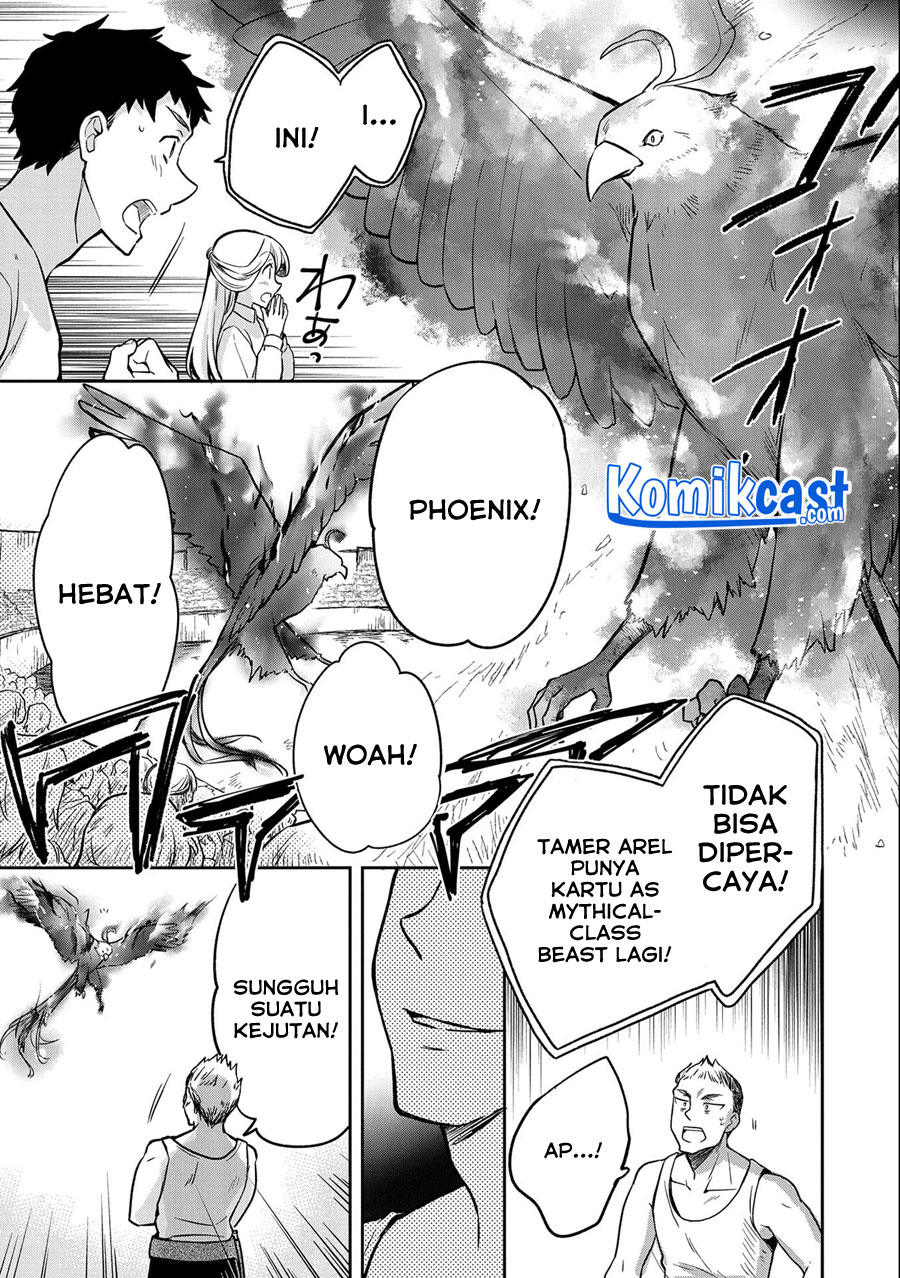 Mushoku no Eiyuu: Betsu ni Skill Nanka Iranakattan daga Chapter 33 - halaman 18