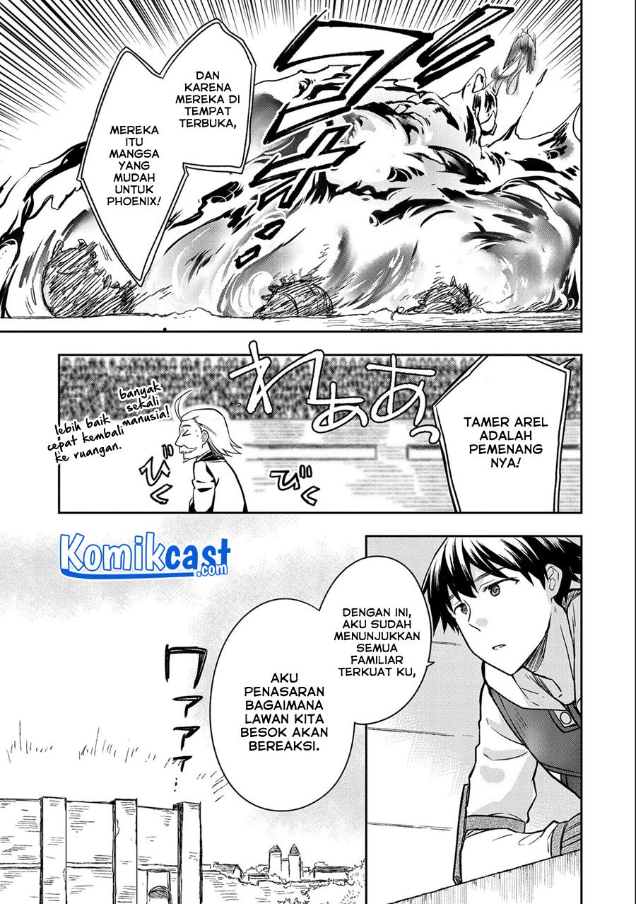 Mushoku no Eiyuu: Betsu ni Skill Nanka Iranakattan daga Chapter 33 - halaman 20
