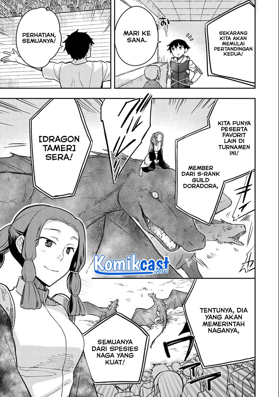 Mushoku no Eiyuu: Betsu ni Skill Nanka Iranakattan daga Chapter 33 - halaman 4