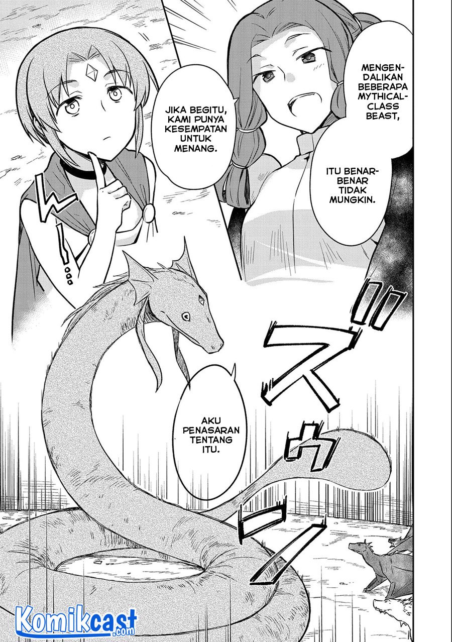Mushoku no Eiyuu: Betsu ni Skill Nanka Iranakattan daga Chapter 33 - halaman 6