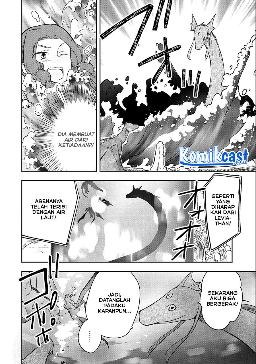 Mushoku no Eiyuu: Betsu ni Skill Nanka Iranakattan daga Chapter 33 - halaman 9
