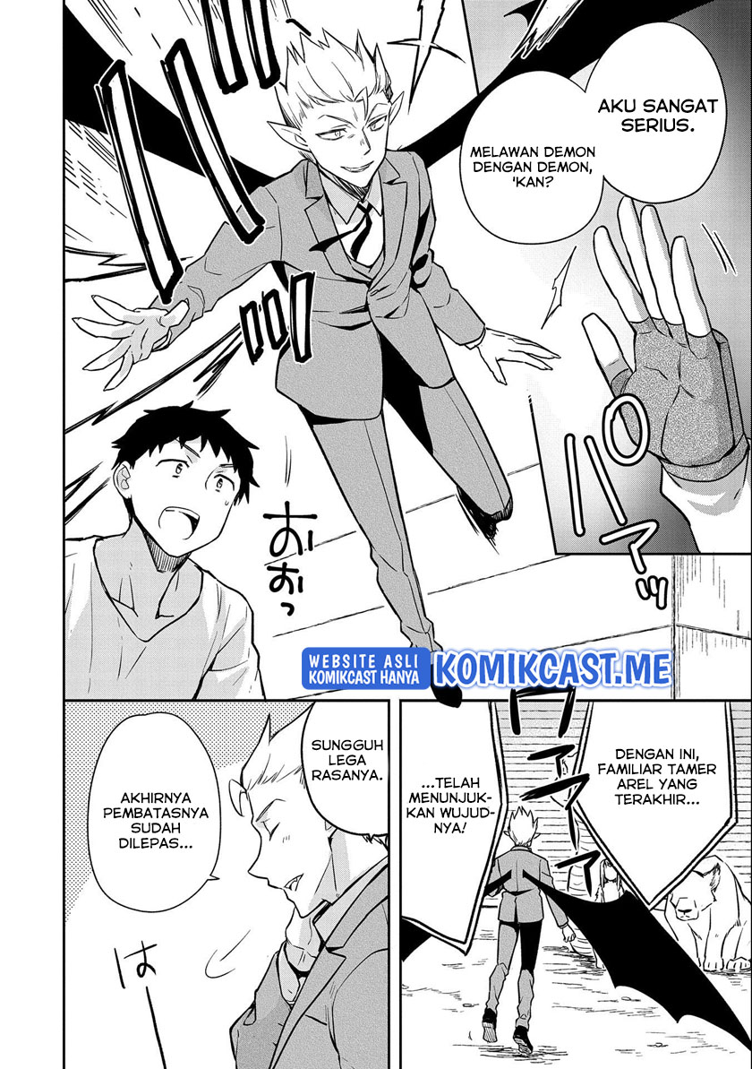 Mushoku no Eiyuu: Betsu ni Skill Nanka Iranakattan daga Chapter 34 - halaman 11