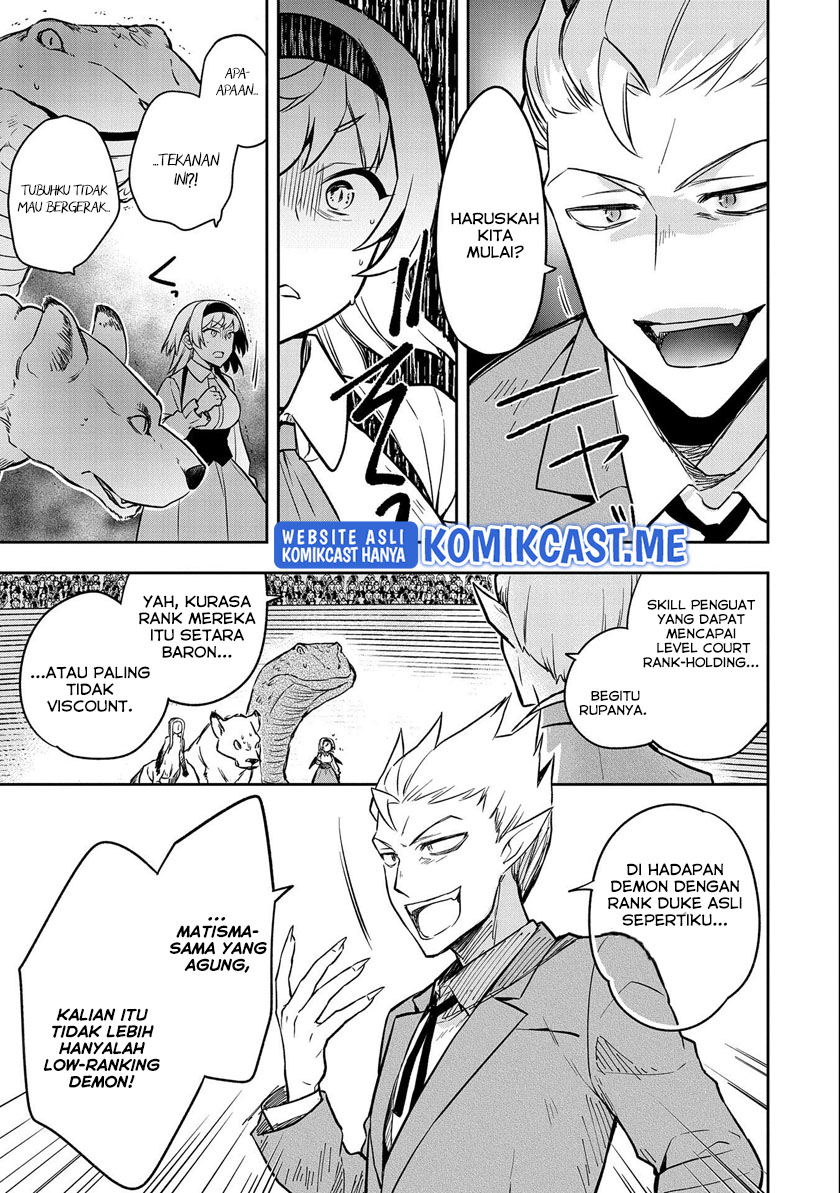 Mushoku no Eiyuu: Betsu ni Skill Nanka Iranakattan daga Chapter 34 - halaman 12