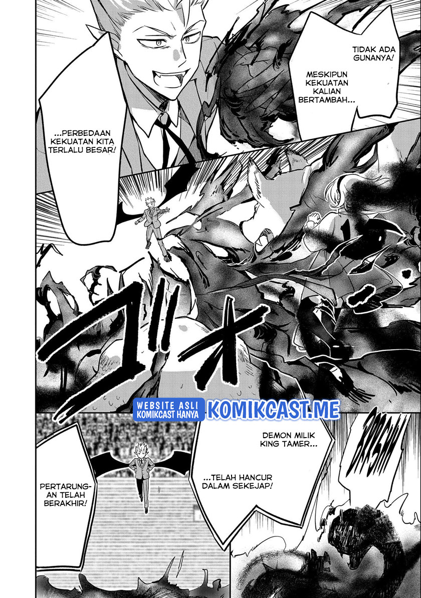 Mushoku no Eiyuu: Betsu ni Skill Nanka Iranakattan daga Chapter 34 - halaman 15