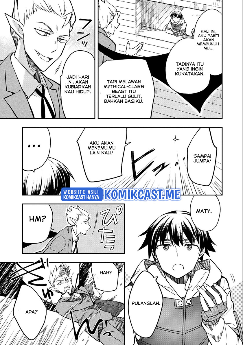Mushoku no Eiyuu: Betsu ni Skill Nanka Iranakattan daga Chapter 34 - halaman 18