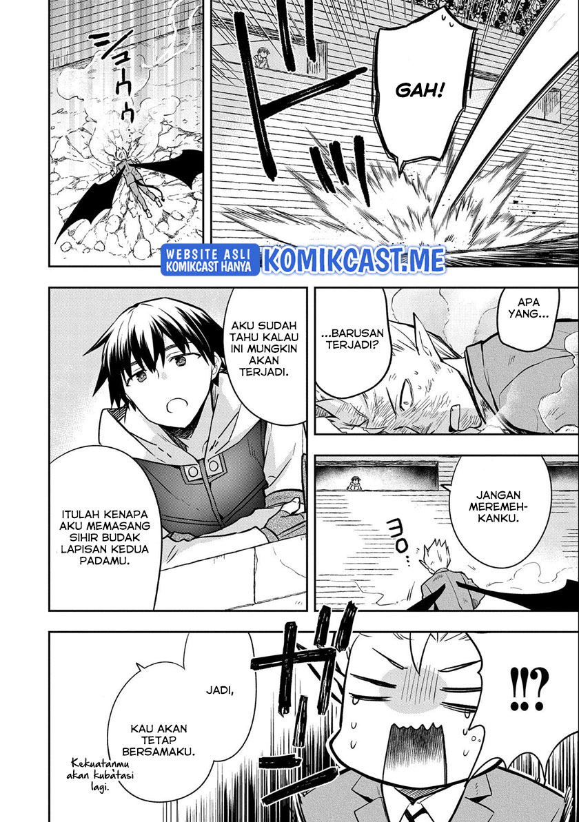 Mushoku no Eiyuu: Betsu ni Skill Nanka Iranakattan daga Chapter 34 - halaman 19
