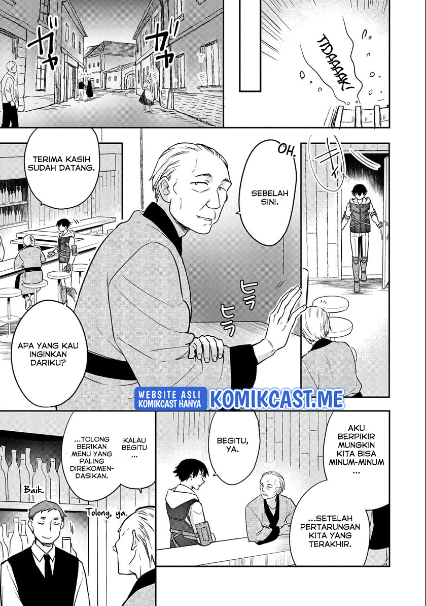 Mushoku no Eiyuu: Betsu ni Skill Nanka Iranakattan daga Chapter 34 - halaman 20