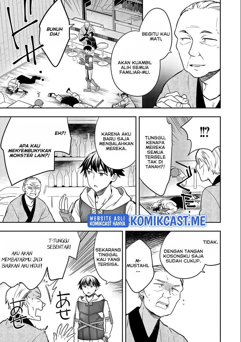 Mushoku no Eiyuu: Betsu ni Skill Nanka Iranakattan daga Chapter 34 - halaman 24