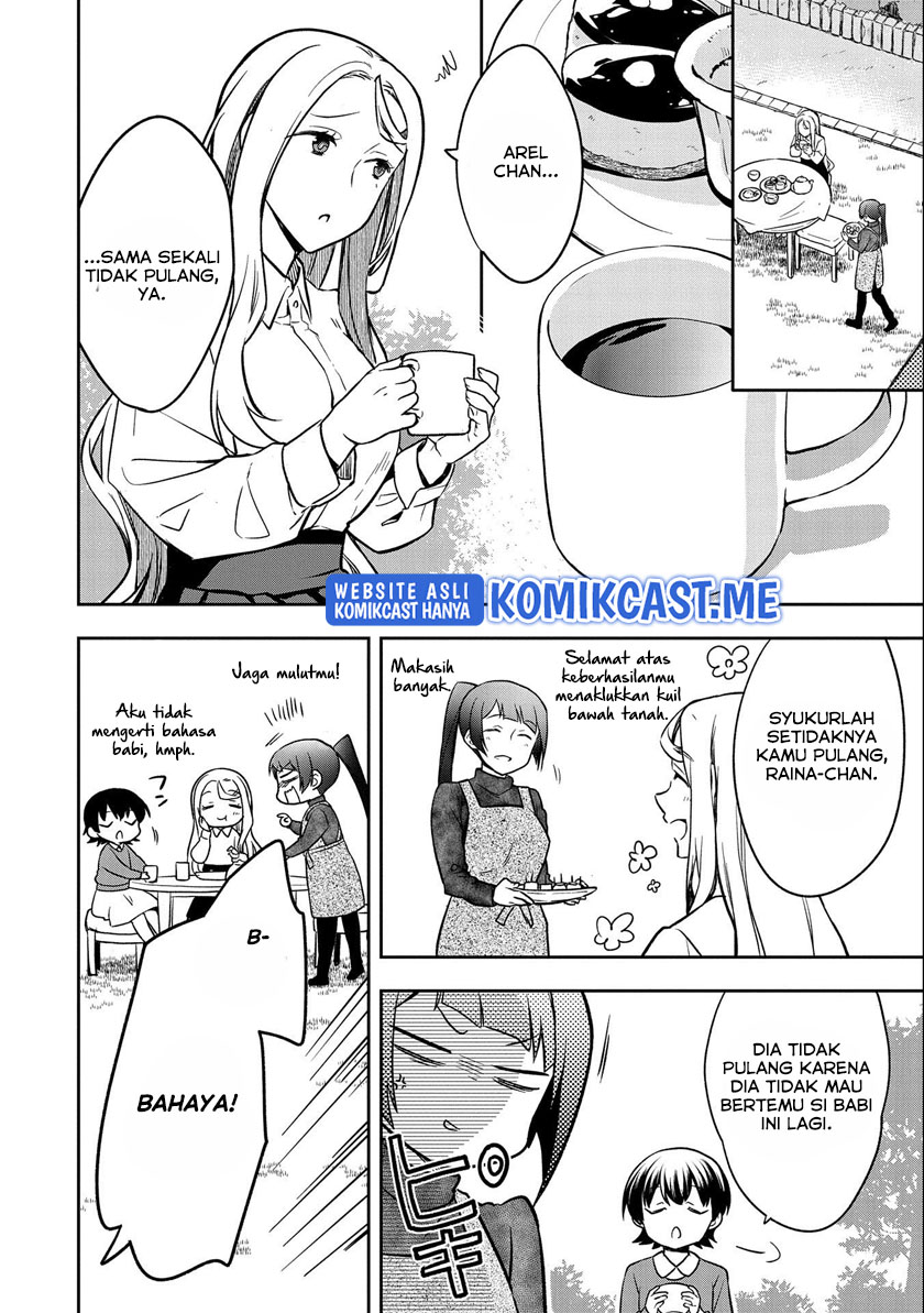 Mushoku no Eiyuu: Betsu ni Skill Nanka Iranakattan daga Chapter 34 - halaman 29