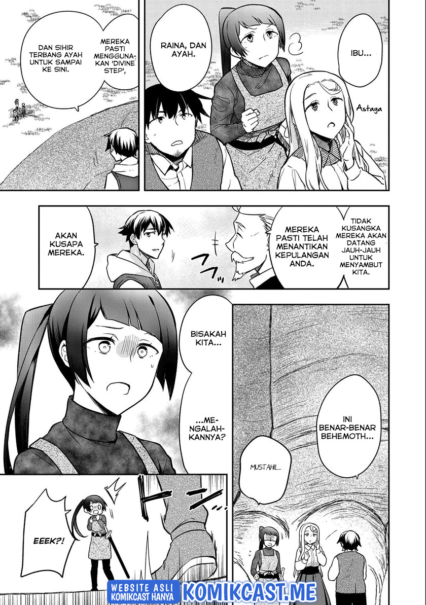 Mushoku no Eiyuu: Betsu ni Skill Nanka Iranakattan daga Chapter 34 - halaman 32