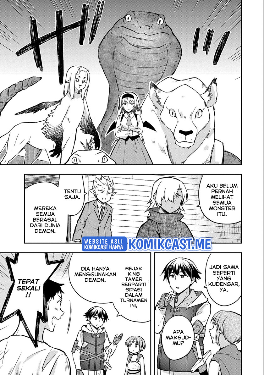 Mushoku no Eiyuu: Betsu ni Skill Nanka Iranakattan daga Chapter 34 - halaman 6