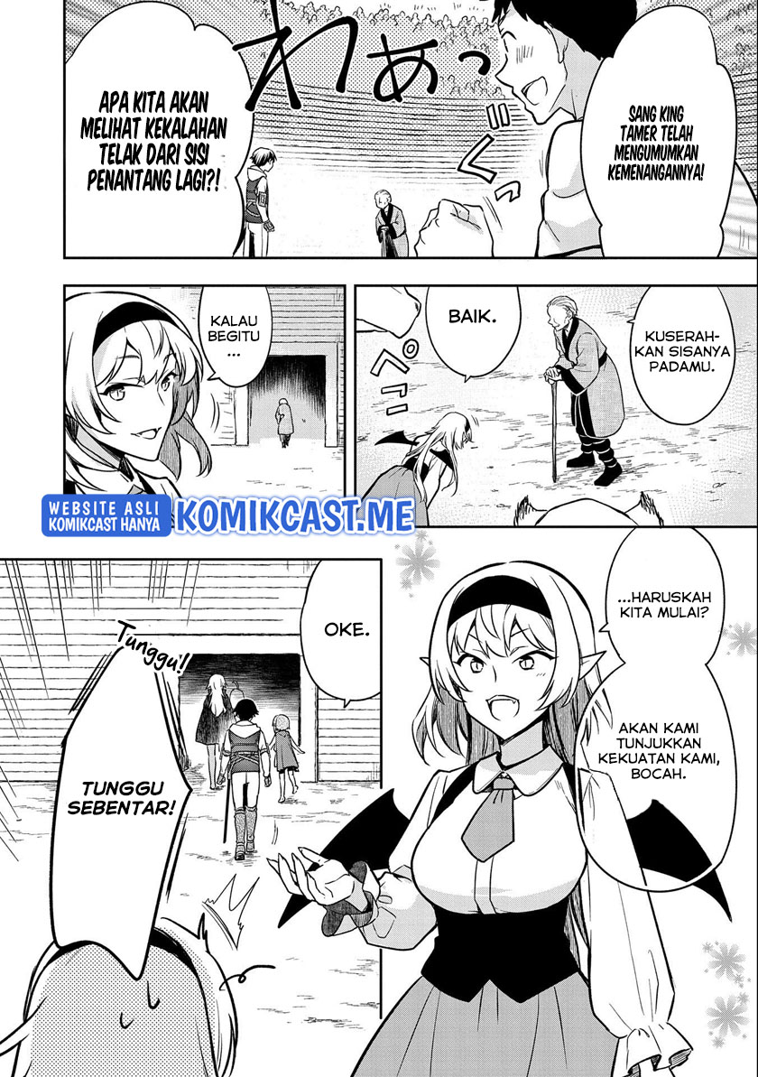 Mushoku no Eiyuu: Betsu ni Skill Nanka Iranakattan daga Chapter 34 - halaman 9