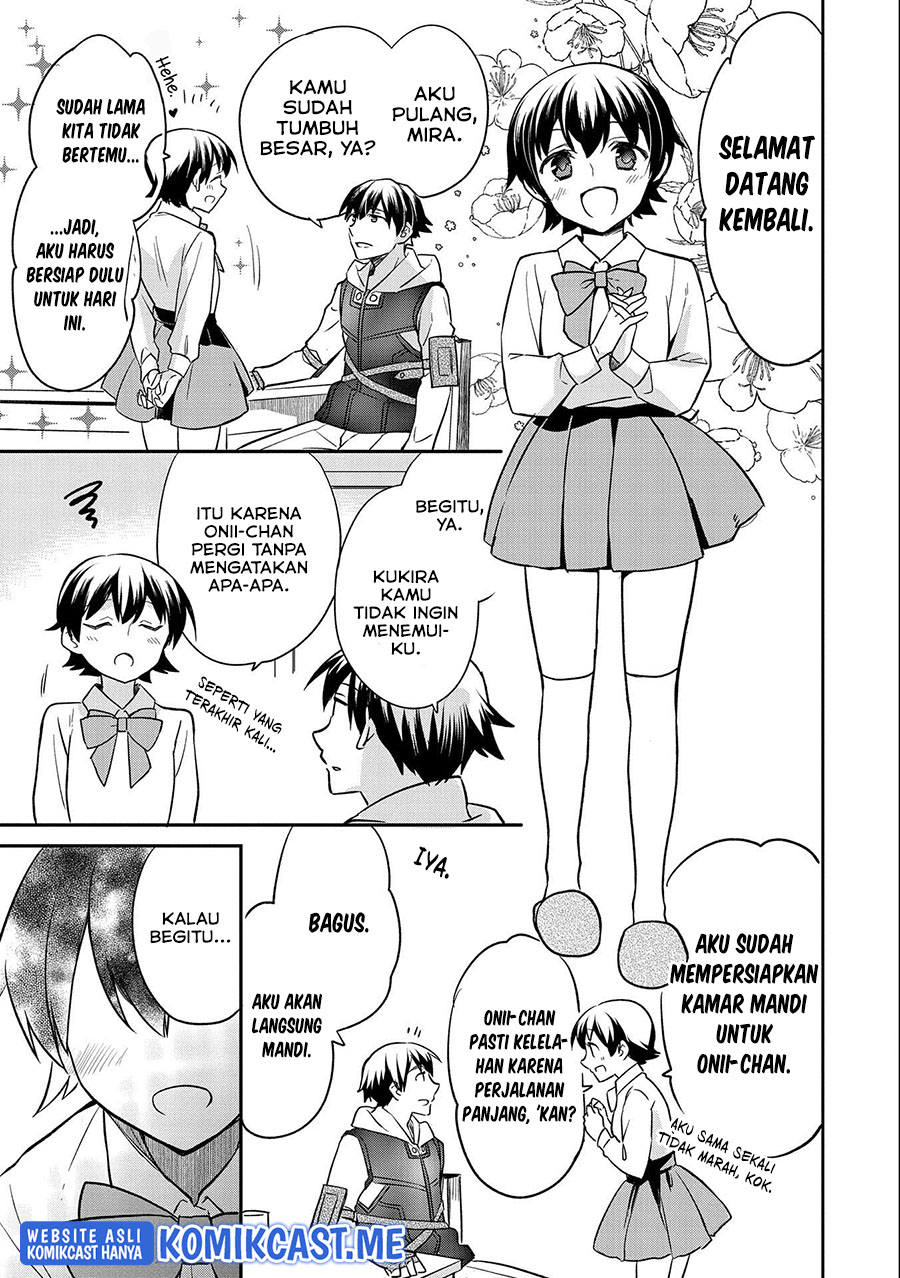 Mushoku no Eiyuu: Betsu ni Skill Nanka Iranakattan daga Chapter 35 - halaman 10