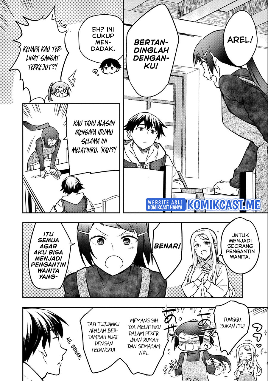 Mushoku no Eiyuu: Betsu ni Skill Nanka Iranakattan daga Chapter 35 - halaman 13