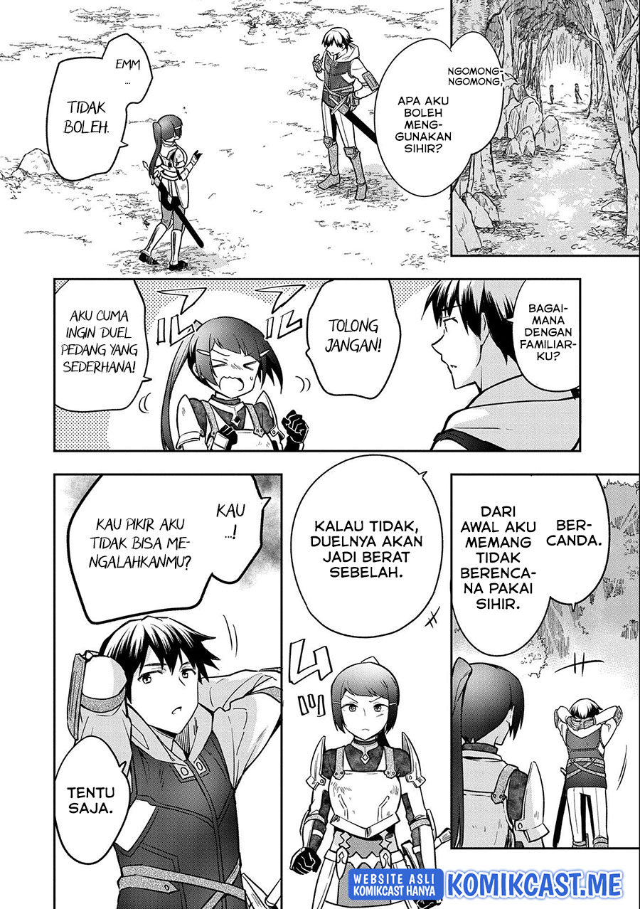 Mushoku no Eiyuu: Betsu ni Skill Nanka Iranakattan daga Chapter 35 - halaman 15