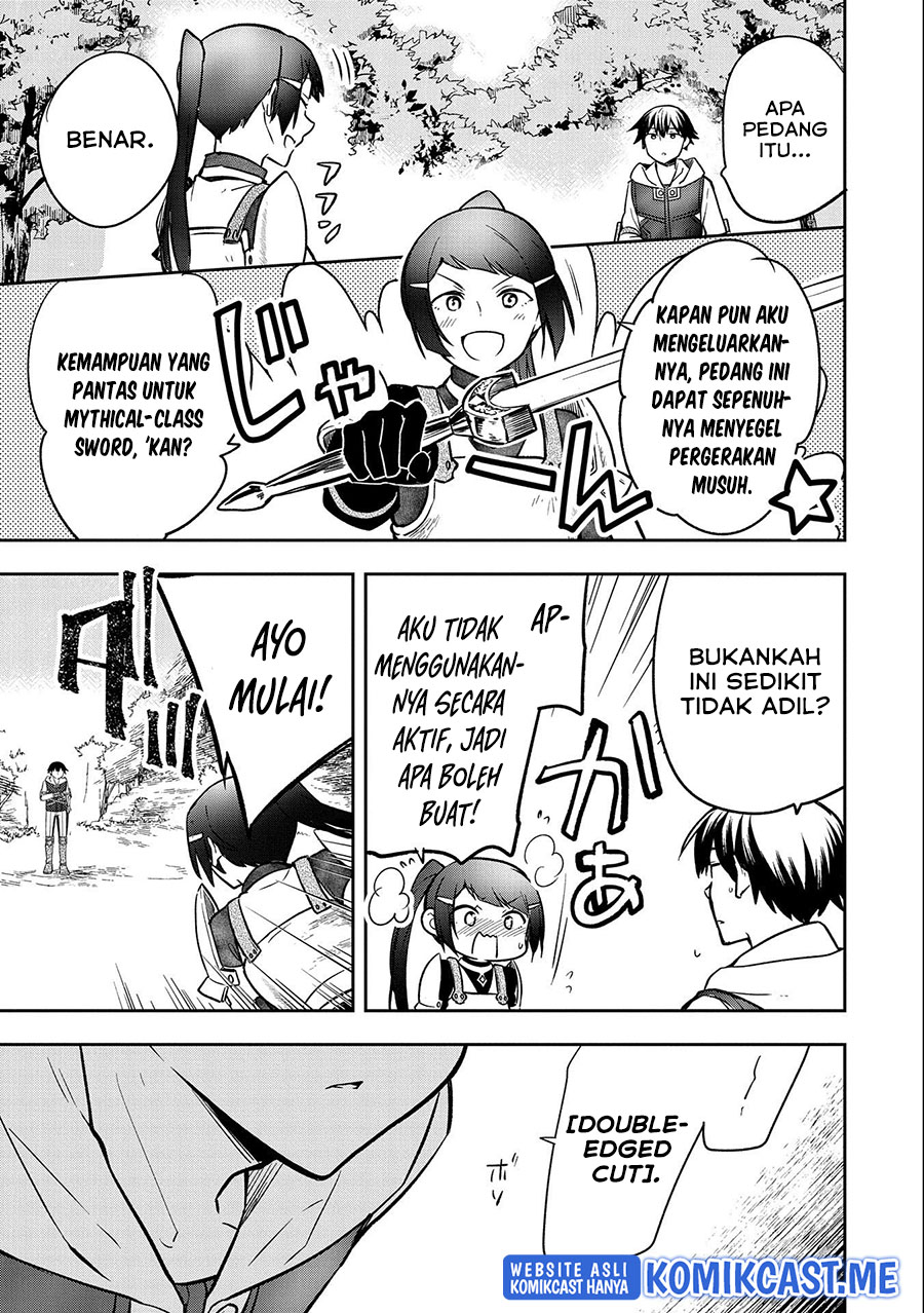 Mushoku no Eiyuu: Betsu ni Skill Nanka Iranakattan daga Chapter 35 - halaman 18