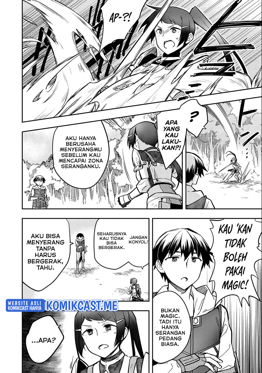 Mushoku no Eiyuu: Betsu ni Skill Nanka Iranakattan daga Chapter 35 - halaman 19