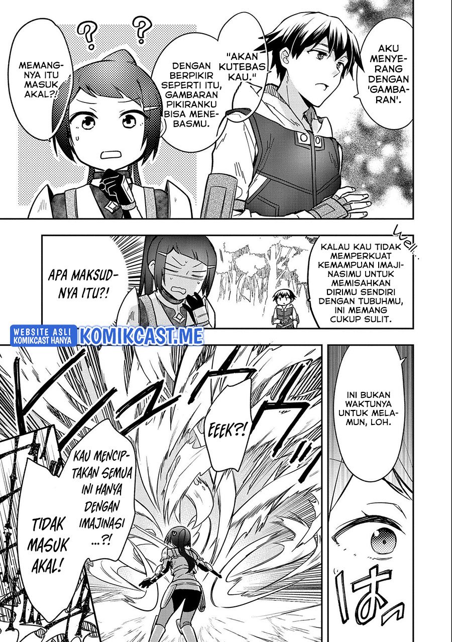 Mushoku no Eiyuu: Betsu ni Skill Nanka Iranakattan daga Chapter 35 - halaman 20