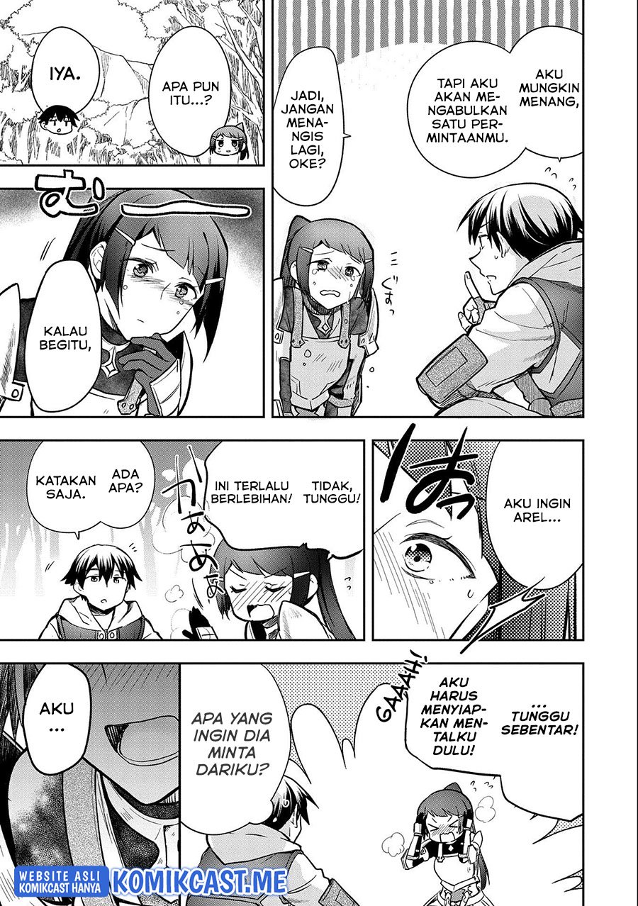 Mushoku no Eiyuu: Betsu ni Skill Nanka Iranakattan daga Chapter 35 - halaman 22