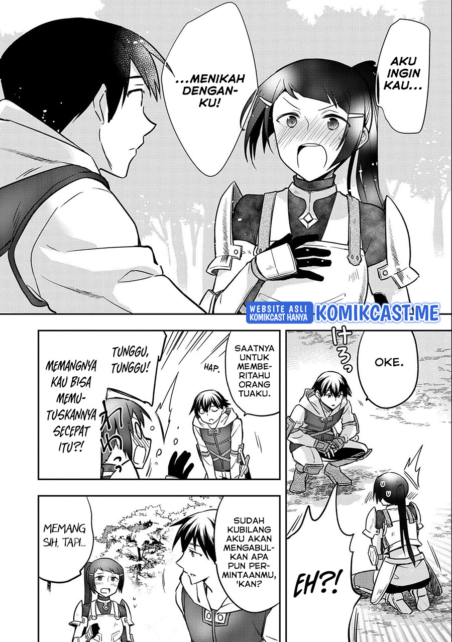 Mushoku no Eiyuu: Betsu ni Skill Nanka Iranakattan daga Chapter 35 - halaman 23