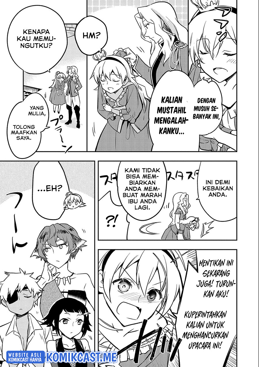 Mushoku no Eiyuu: Betsu ni Skill Nanka Iranakattan daga Chapter 35 - halaman 28