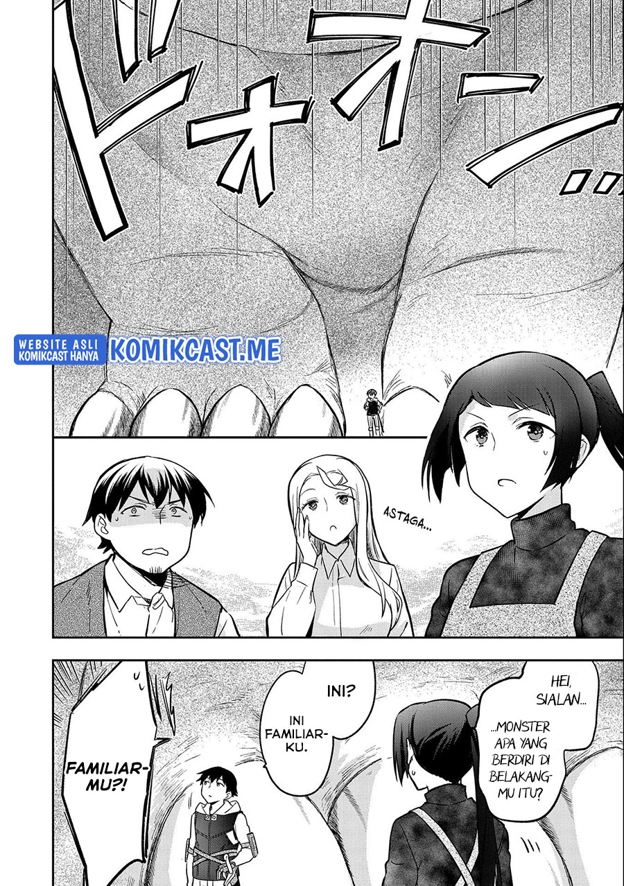 Mushoku no Eiyuu: Betsu ni Skill Nanka Iranakattan daga Chapter 35 - halaman 3