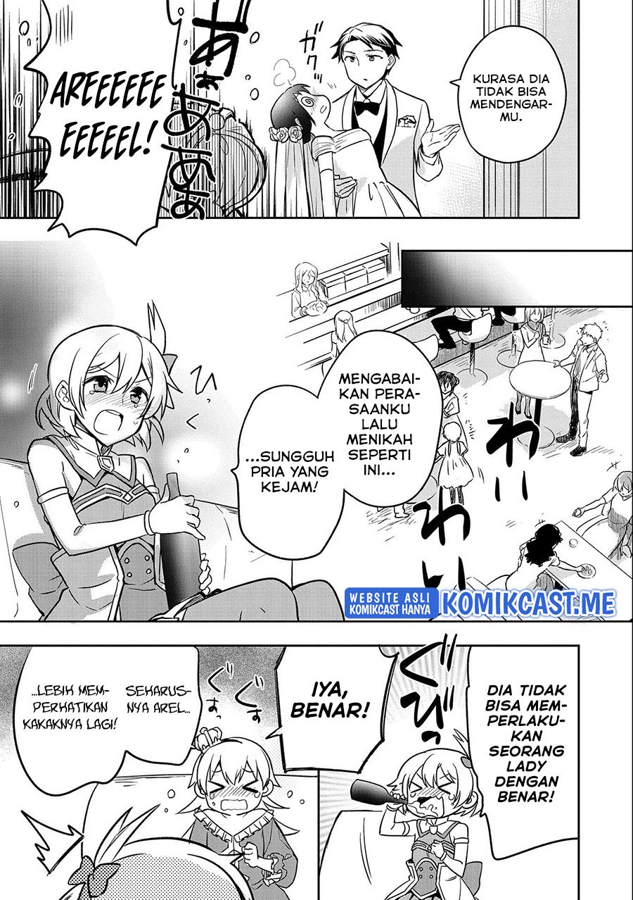 Mushoku no Eiyuu: Betsu ni Skill Nanka Iranakattan daga Chapter 35 - halaman 30