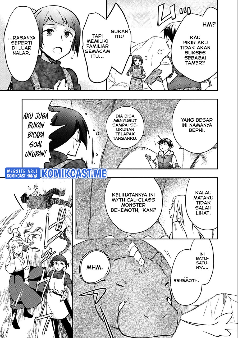 Mushoku no Eiyuu: Betsu ni Skill Nanka Iranakattan daga Chapter 35 - halaman 4