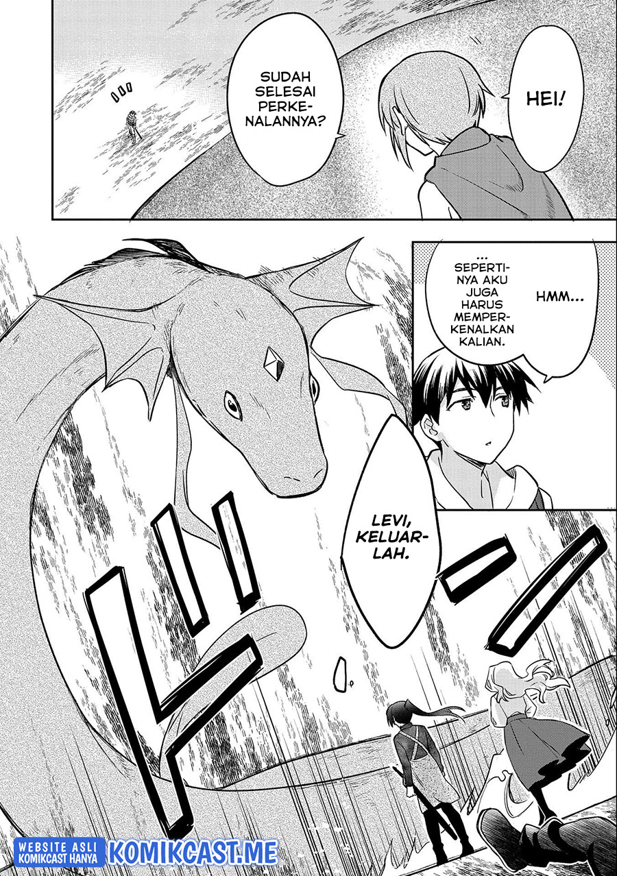 Mushoku no Eiyuu: Betsu ni Skill Nanka Iranakattan daga Chapter 35 - halaman 5