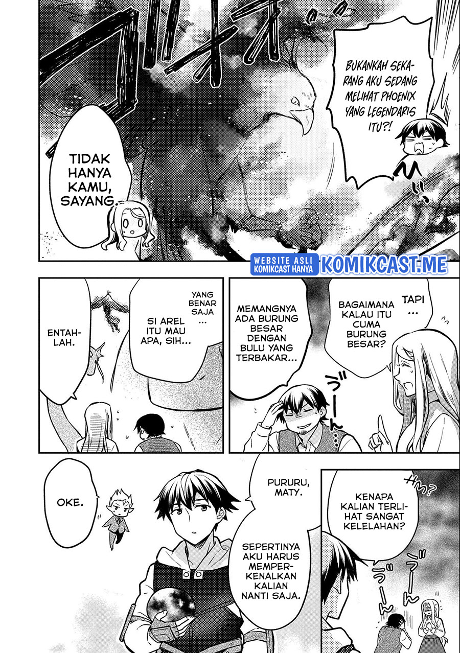 Mushoku no Eiyuu: Betsu ni Skill Nanka Iranakattan daga Chapter 35 - halaman 7