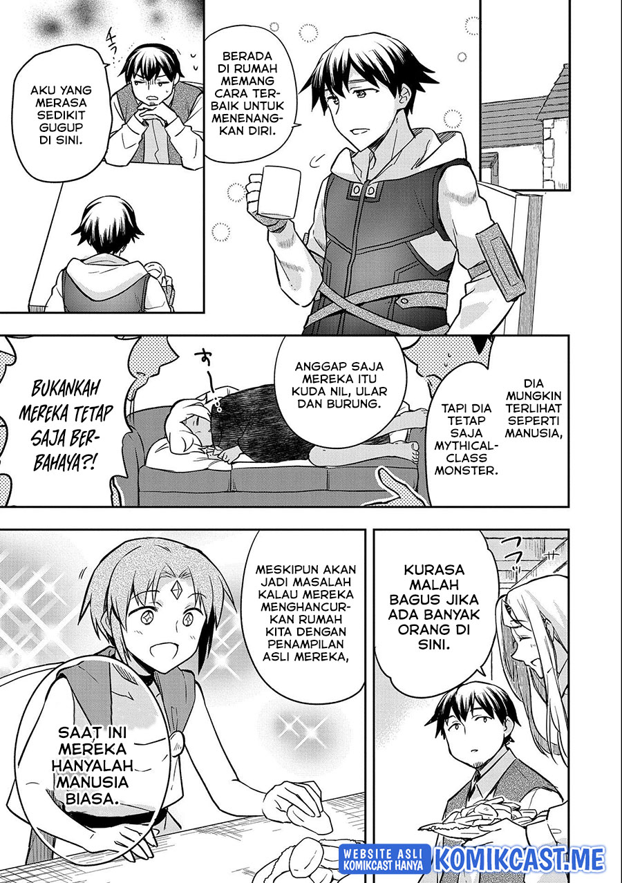 Mushoku no Eiyuu: Betsu ni Skill Nanka Iranakattan daga Chapter 35 - halaman 8