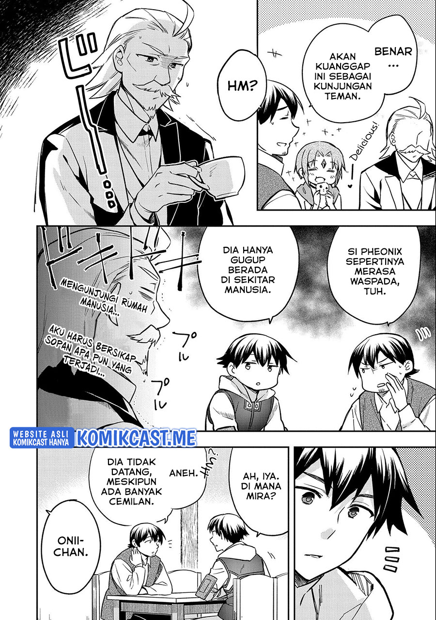 Mushoku no Eiyuu: Betsu ni Skill Nanka Iranakattan daga Chapter 35 - halaman 9