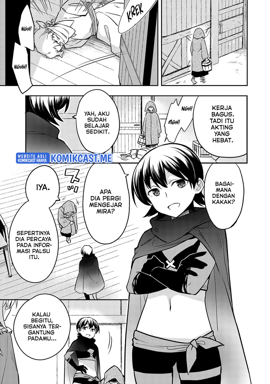 Mushoku no Eiyuu: Betsu ni Skill Nanka Iranakattan daga Chapter 36 - halaman 10