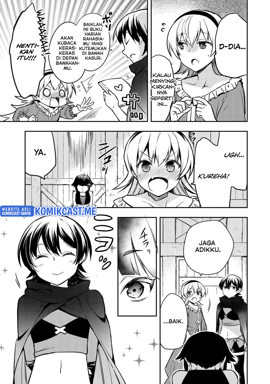 Mushoku no Eiyuu: Betsu ni Skill Nanka Iranakattan daga Chapter 36 - halaman 12