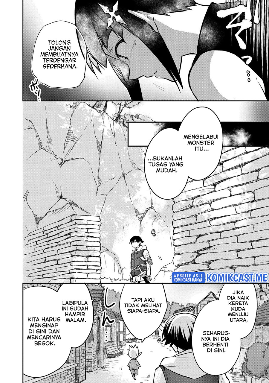 Mushoku no Eiyuu: Betsu ni Skill Nanka Iranakattan daga Chapter 36 - halaman 13