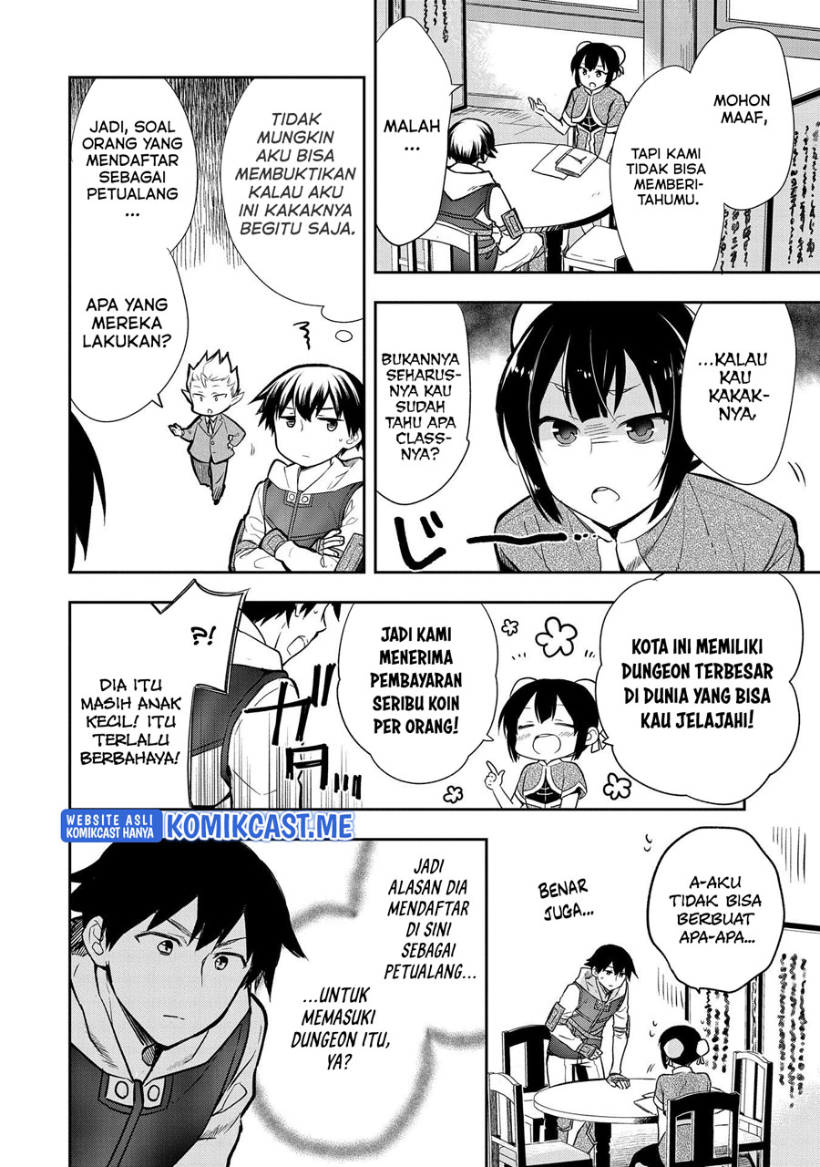 Mushoku no Eiyuu: Betsu ni Skill Nanka Iranakattan daga Chapter 36 - halaman 19