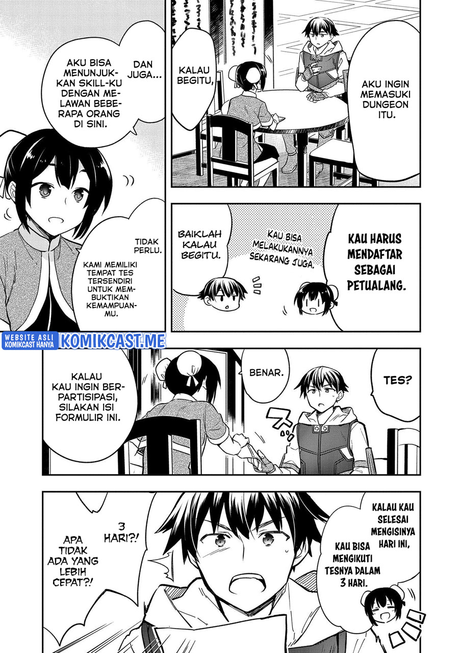 Mushoku no Eiyuu: Betsu ni Skill Nanka Iranakattan daga Chapter 36 - halaman 20