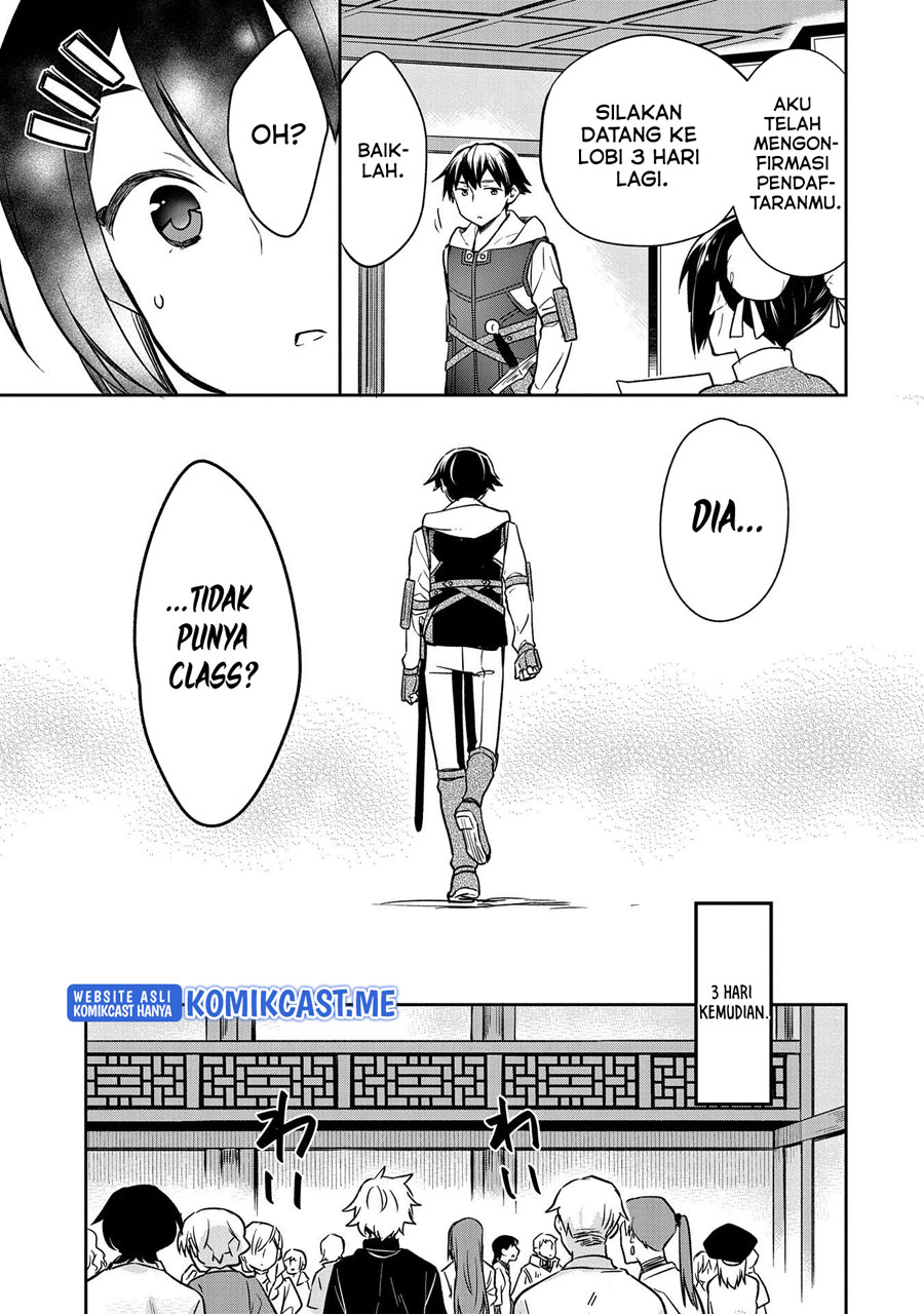 Mushoku no Eiyuu: Betsu ni Skill Nanka Iranakattan daga Chapter 36 - halaman 22