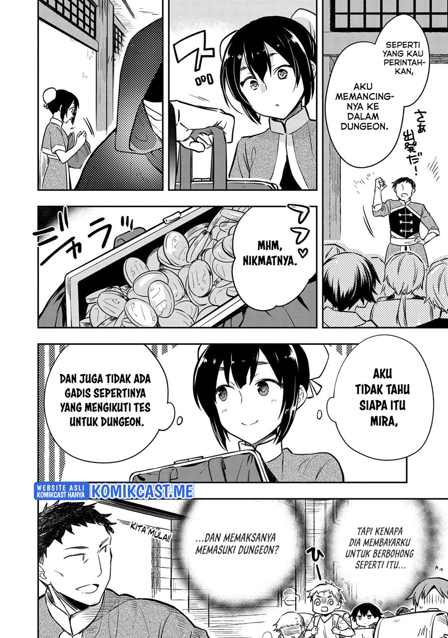 Mushoku no Eiyuu: Betsu ni Skill Nanka Iranakattan daga Chapter 36 - halaman 25