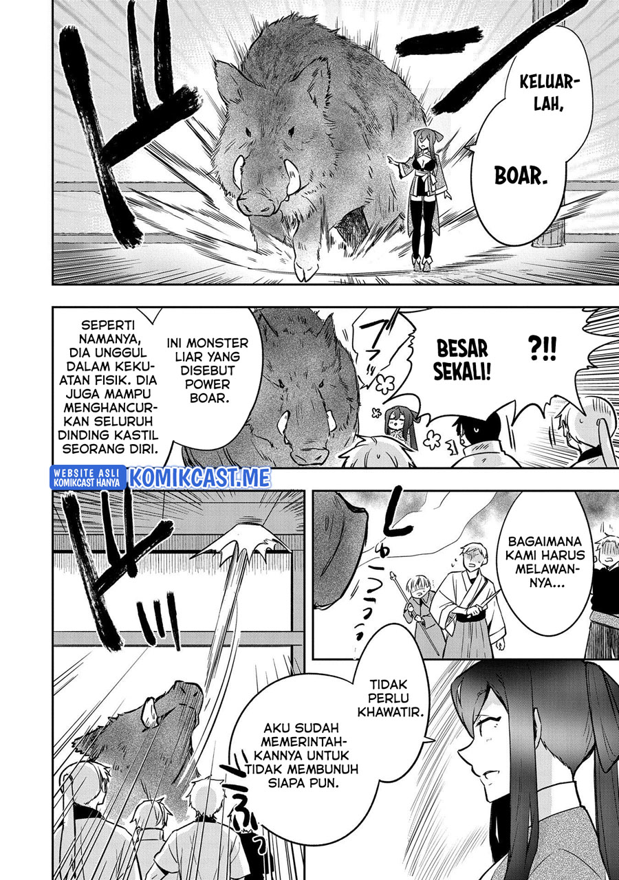 Mushoku no Eiyuu: Betsu ni Skill Nanka Iranakattan daga Chapter 36 - halaman 29