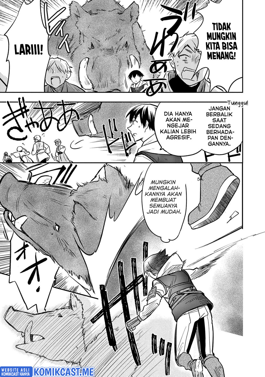 Mushoku no Eiyuu: Betsu ni Skill Nanka Iranakattan daga Chapter 36 - halaman 30