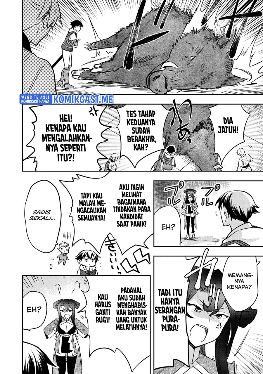 Mushoku no Eiyuu: Betsu ni Skill Nanka Iranakattan daga Chapter 36 - halaman 31