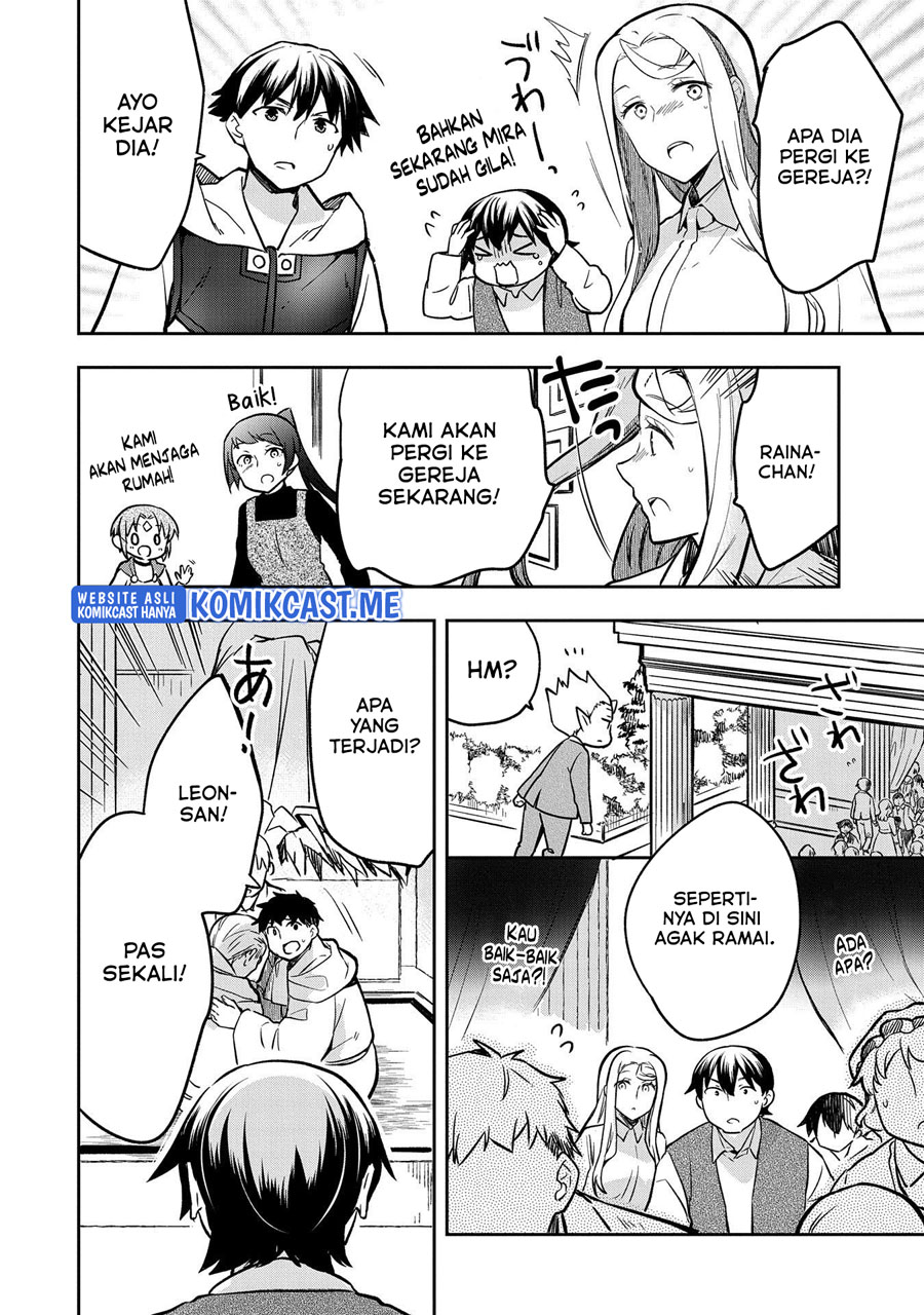 Mushoku no Eiyuu: Betsu ni Skill Nanka Iranakattan daga Chapter 36 - halaman 5
