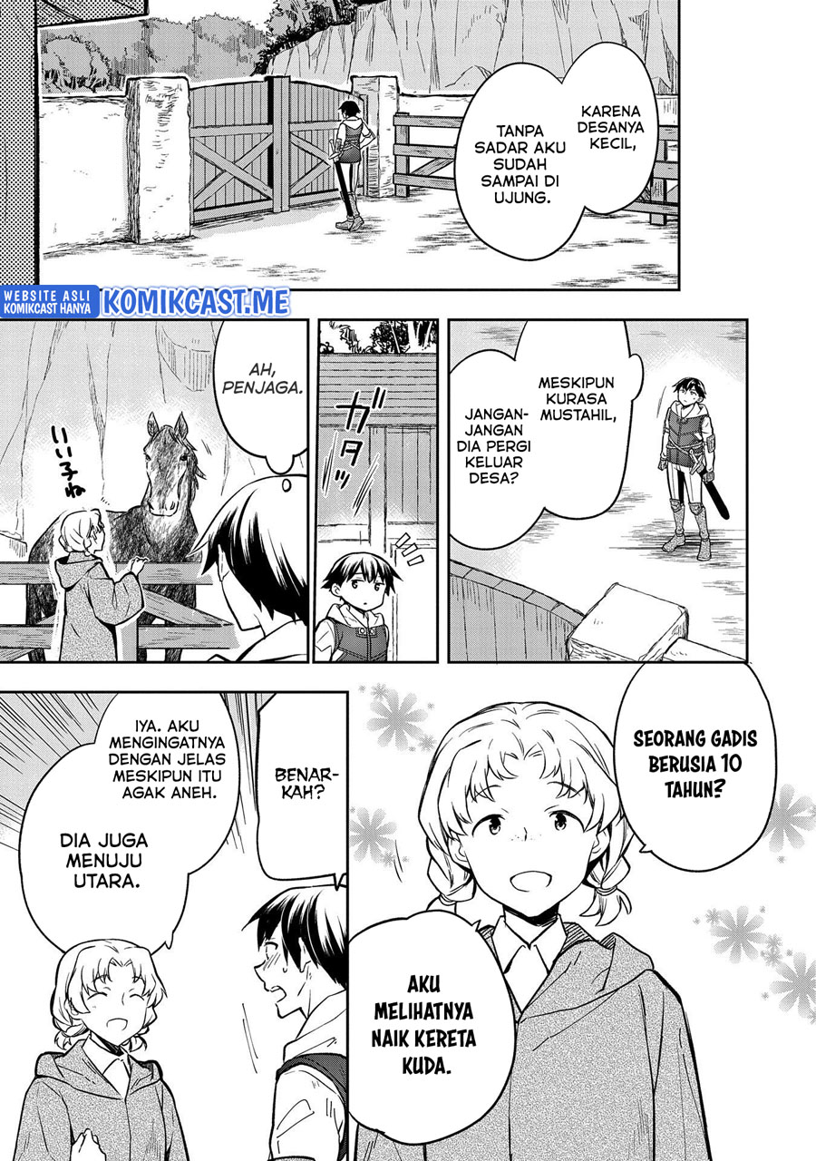 Mushoku no Eiyuu: Betsu ni Skill Nanka Iranakattan daga Chapter 36 - halaman 8