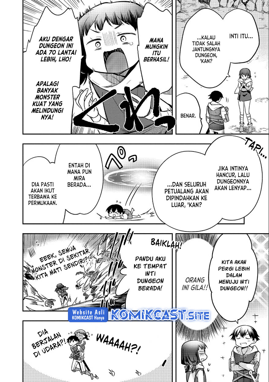Mushoku no Eiyuu: Betsu ni Skill Nanka Iranakattan daga Chapter 37 - halaman 17