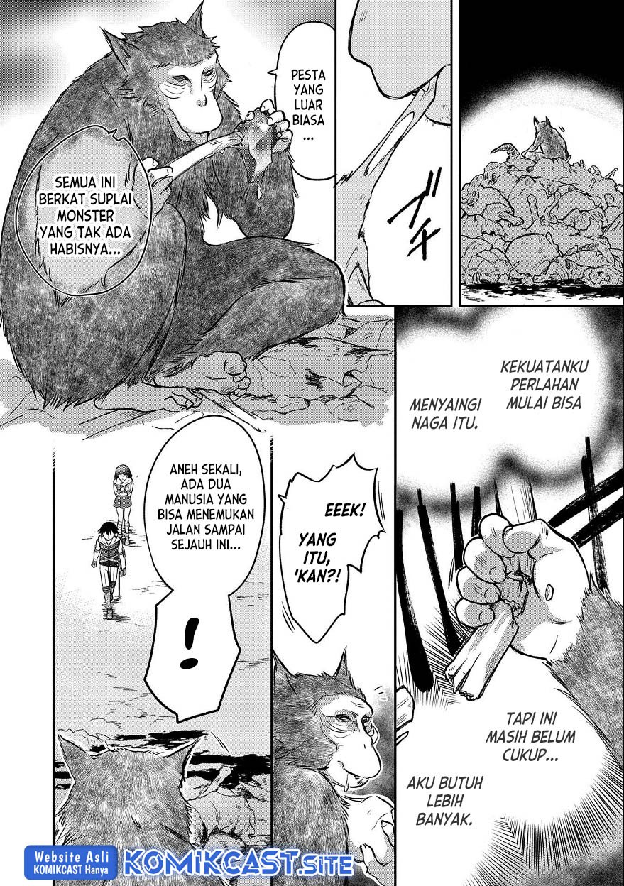 Mushoku no Eiyuu: Betsu ni Skill Nanka Iranakattan daga Chapter 37 - halaman 23