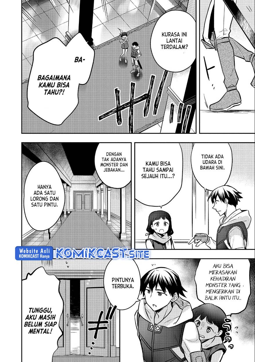Mushoku no Eiyuu: Betsu ni Skill Nanka Iranakattan daga Chapter 37 - halaman 25