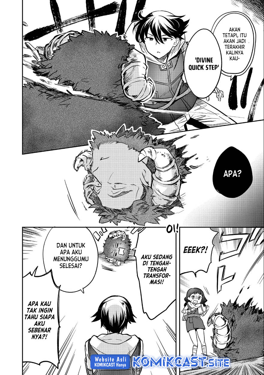 Mushoku no Eiyuu: Betsu ni Skill Nanka Iranakattan daga Chapter 37 - halaman 27