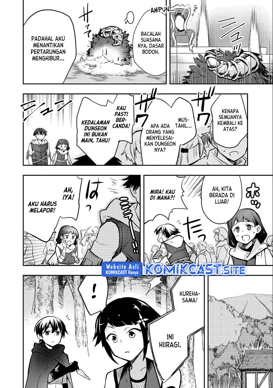 Mushoku no Eiyuu: Betsu ni Skill Nanka Iranakattan daga Chapter 37 - halaman 29